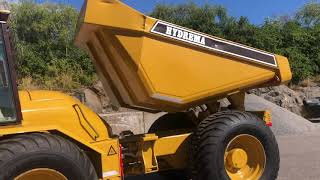 HYDREMA 912C Dumper [upl. by Jansen]