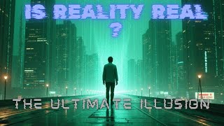 Are We Living in a Simulation The MindBlowing Science Explainedquot [upl. by Pinkerton]