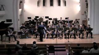 Birdland by Josef Zawinul arr Michael Sweeney [upl. by Ynalem]