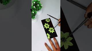 📚 Bookmark art painting newvideo natureslover [upl. by Rodrigo]