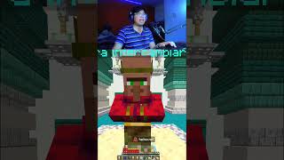 ¡EasterEgg en la APERTURA del BOXPVP de BEN 10 en MINECRAFT BENBOX minecraft tetemios [upl. by Sanalda]