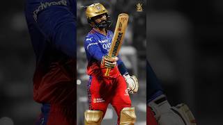 Memories  Dinesh Karthik  IPL 2024  RCB Shorts [upl. by Aihsikal]