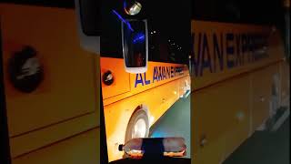 Pakistan Express Or Alawan Express High Speed On Motarway  Subscribe viral shorts shortsvideo [upl. by Foley796]