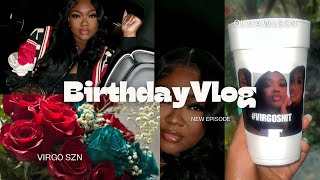 Birthday Vlog Virgo SZN [upl. by Brand]