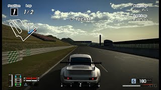 1244 Gran Turismo 4  RUF BTR 86 Hybrid PS2 Gameplay HD [upl. by Nomled208]