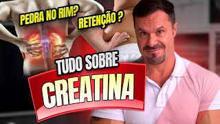 OS EFEITOS DA CREATINA NO SEU CORPO [upl. by Rehpretsirhc]