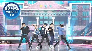 TXT  INTRO  누난 너무 예뻐 원곡  SHINee 2019 KBS Song Festival  20191227 [upl. by Madonna]