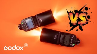 Godox V1 Pro vs V1 What is the Difference [upl. by Proctor]