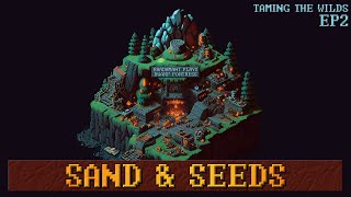 Dwarf Fortress  Sand amp Seeds  EP2 [upl. by Lavicrep]