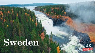 Stunning Places to Visit in Sweden  Discover Sweden’s Natural Beauty [upl. by Onej873]