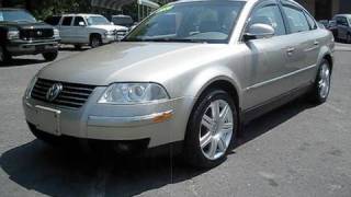 2005 Volkswagen Passat Start Up Engine and In Depth Tour [upl. by Vikky]