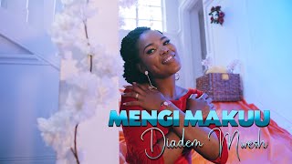 Diadem Mwesh  Mengi Makuu Official Video [upl. by Ytima]