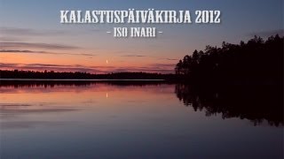 Kalastus ● Inarijärvi Inari Lappi [upl. by Yboj]