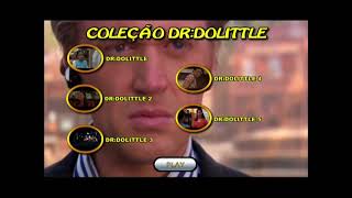 🦮MENUDVD Especial Dr Dolittle 5 em 1 menudvd6em1 menudvd5em1 [upl. by Gettings]