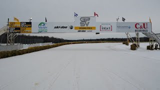 2023 Grand Prix de Ski Doo Valcourt [upl. by Onaireves]