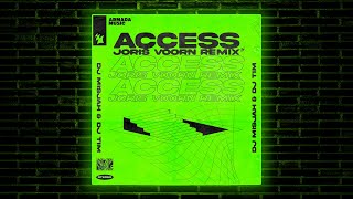 DJ Misjah amp DJ Tim  Access Joris Voorn Remix Armada Music [upl. by Benedikt874]