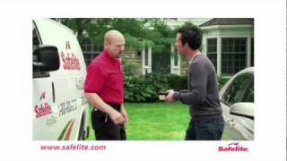 Safelite Autoglass  Windshield Safety Video [upl. by Janicki]