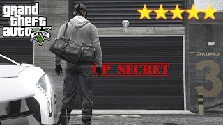 GTA 5  MISSION TOP SECRETE  DECOUVREZ LA VERITE SUR LE LABORATOIRE [upl. by Lockhart]