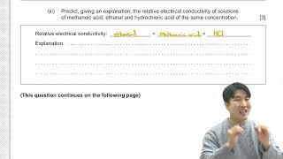 IB Chemistry SL Past Paper Explained N23TZ1P2 [upl. by Bettine]