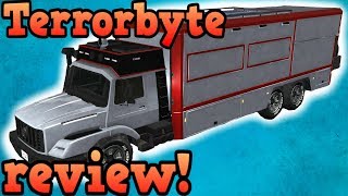 Terrorbyte review  GTA Online guides [upl. by Nike]