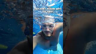 Truly antifog swimming goggles [upl. by Rafaelle981]