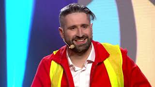 he Best Of Kabaret Chyba  Odcinek 1 38 [upl. by Zirtaeb]