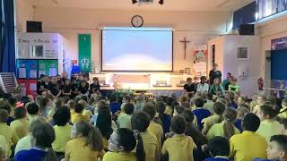 Year 6 Leavers Assembly  Part One  2023 [upl. by Hewet]