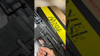 GHK  DD PDW V3 GBBGHK DD DanielDefense PDW GBB [upl. by Neemsay955]