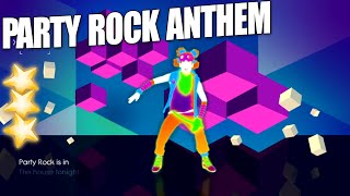 🌟Party Rock Anthem  LMFAO ft Lauren Bennett And GoonRock  just dance 3  So Cool 🌟 [upl. by Jacynth]