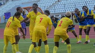 Edo Queens vs Hasaacas 30 WAFU B Womens Champions League Qualifiers 2024 [upl. by Nahtiek254]