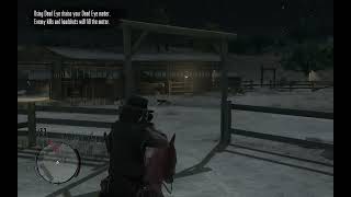 Cornfield Chaos Taking Down Pests with Precision Red Dead Redemption 2024 11 15 18 48 08 [upl. by Esertap]