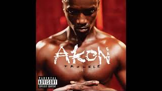 Akon  Locked Up Explicit [upl. by Helbonia]