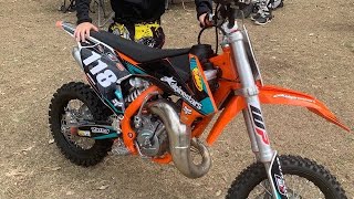 KTM 65 MX Day Kenilworth [upl. by Nylekoorb]