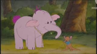 Pooh’s Heffalump Movie 35mm The Name Game [upl. by Novla504]