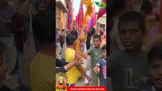 barsane mein radhe radhe  kanha barsane mein aa jaiyo  Sun Le Radha Pyari  viral viralvideo [upl. by Annoynek]