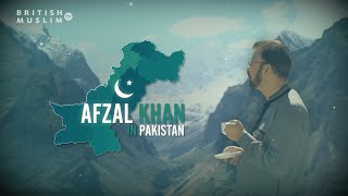 Afzal Khan in Pakistan [upl. by Heiskell]