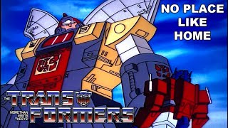 Transformers G1 Returns quotNo Place Like Homequot Full Story Episodes 101  104 FanmadeUnofficial [upl. by Adnerak]