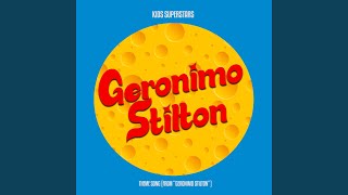 Geronimo Stilton Theme Song from quotGeronimo Stiltonquot [upl. by Lincoln]