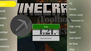 Toolbox 12143 premium apk For Minecraft real original 2024 download Mediafire [upl. by Nyladnewg695]