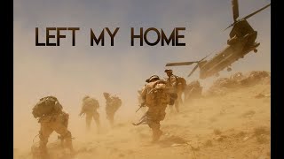 US Army Motivation I Left My Home [upl. by Jardena]