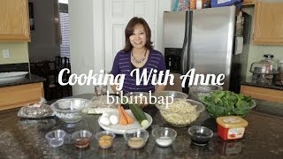 How To Make Bibimbap [upl. by Kore]