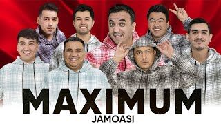 Maximum jamoasi  2021 yilgi konsert dasturi [upl. by Iroak]