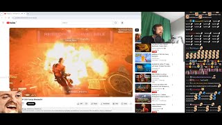 Forsen Reacts  Helldivers 2 TOP 200 Funny Moments [upl. by Palocz]