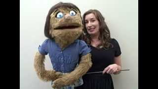 Meet Kate Monster of Avenue Q [upl. by Lewin491]