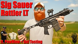 DANIEL DEFENSE DDM4 300 BLK PDW REVIEW [upl. by Deacon853]