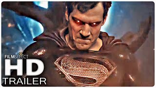 JUSTICE LEAGUE The Snyder Cut Trailer Teaser 2021 [upl. by Ahtar]