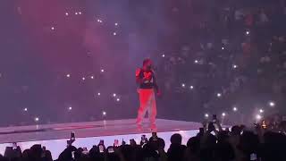 Drake  IDGAF Live  BIG AS THE WHAT Tour Columbus Ohio [upl. by Ekaterina]