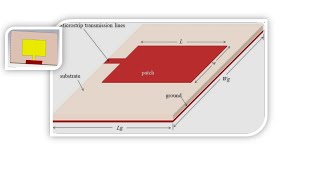 CST Tutorial CST Microstrip Patch Antenna Design amp Simulation 24 GHz [upl. by Dnomse602]