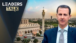 Exclusive interview with Syrian President Bashar alAssad [upl. by Konstanze]