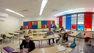 Sciences humaines  CCHIC  Visite virtuelle 360 [upl. by Isaacs]